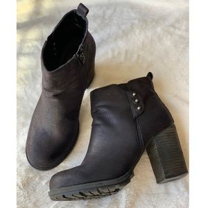Call It Spring Ankle Booties